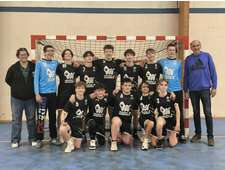 U15M 1 (Landi-Ploudiry)